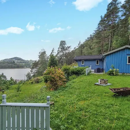 Amazing In With House Sea View Holiday home Sveio