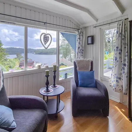 Amazing In With House Sea View *